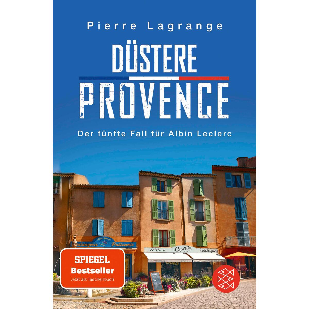 Düstere Provence von FISCHER Taschenbuch