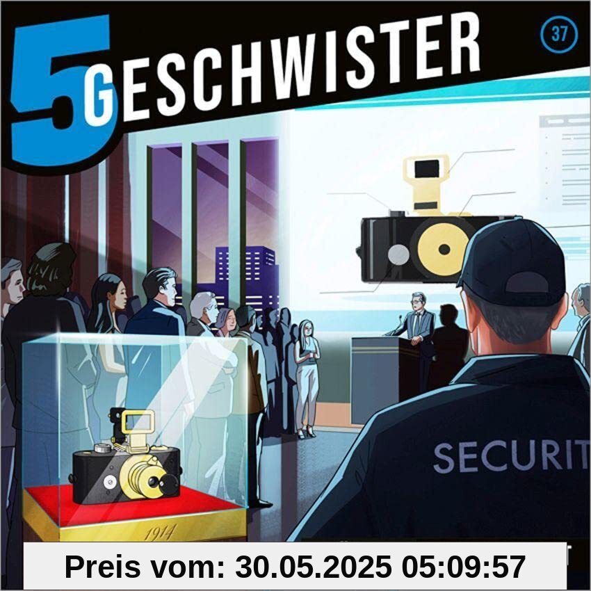 Düstere Vergangenheit - Folge 37 (5 Geschwister, 37, Band 37)