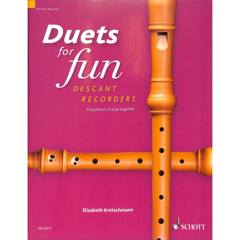 Duets for fun Duets for fun