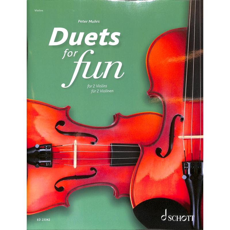 Duets for fun Duets for fun