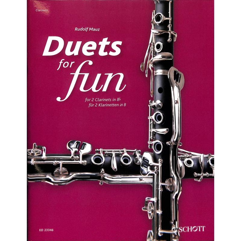 Duets for fun Duets for fun