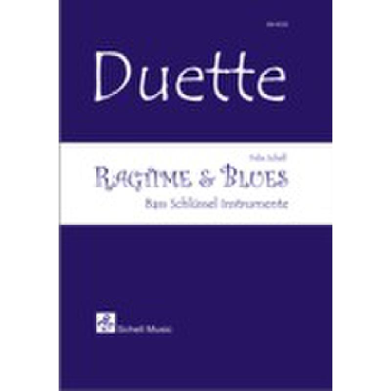 Duette - Ragtime + Blues