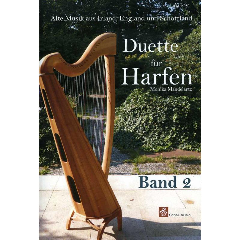 Duette für Harfen 2