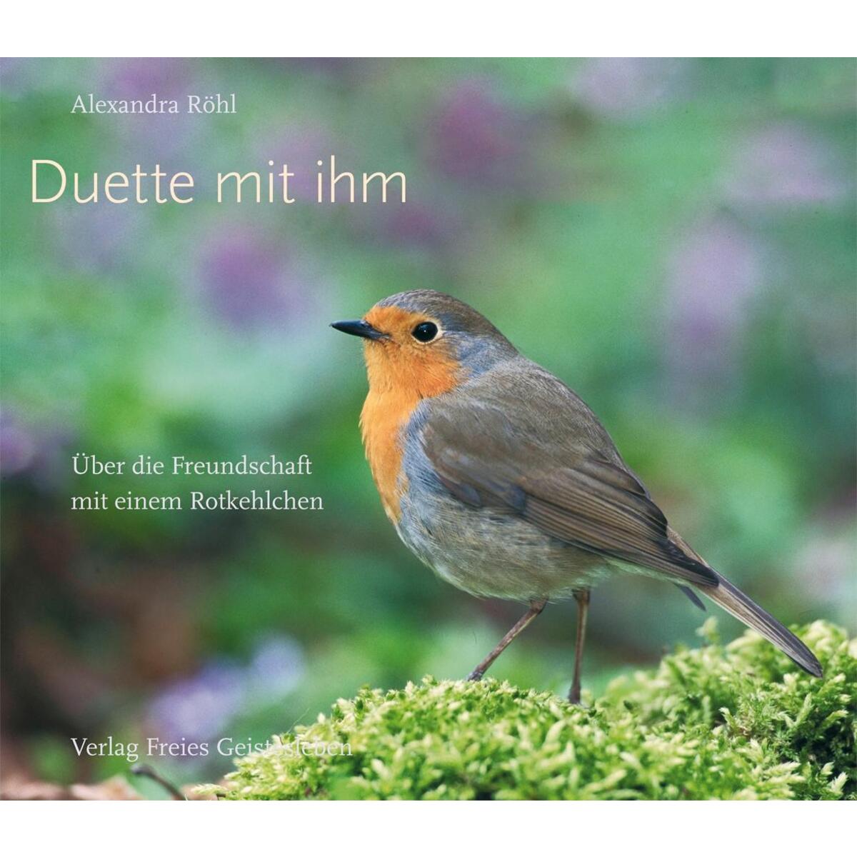 Duette mit ihm Duette mit ihm von Freies Geistesleben GmbH