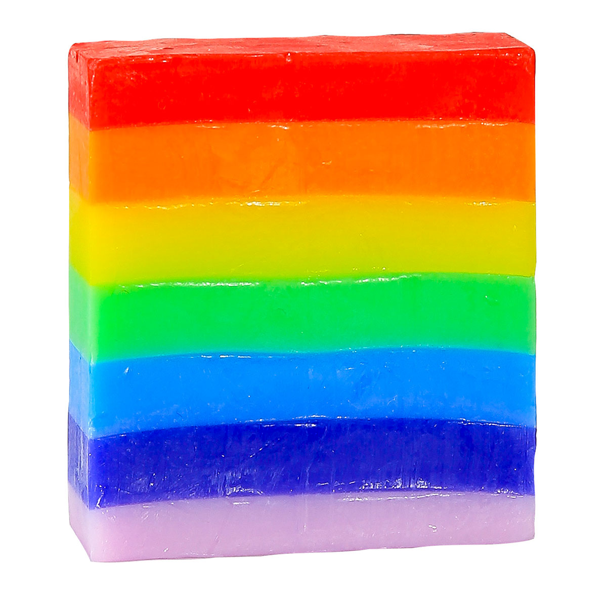 Duftseife »Regenbogen« Duftseife »Regenbogen« von St. Benno Verlag