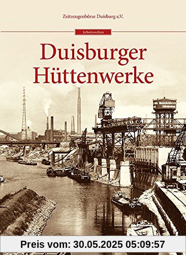 Duisburger Hüttenwerke Duisburger Hüttenwerke