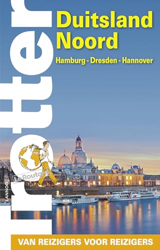 Duitsland Noord: Hamburg-Dresden-Hannover (Trotter)