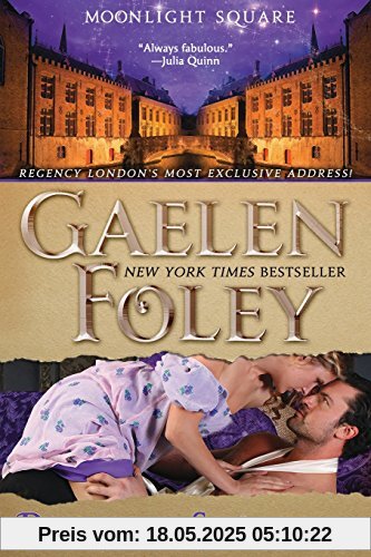 Duke of Scandal (Moonlight Square, Book 1)