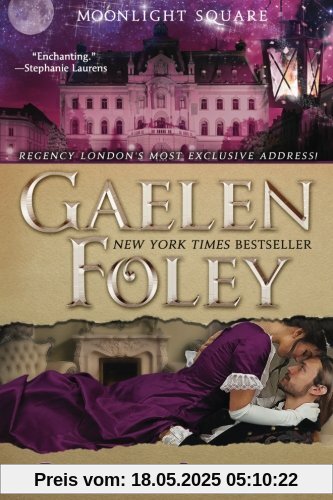 Duke of Secrets (Moonlight Square, Book 2)