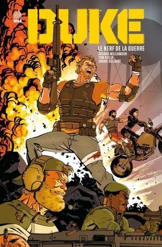 Duke: Le nerf de la guerre von URBAN COMICS