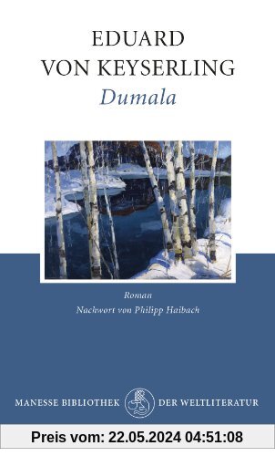 Dumala: Roman