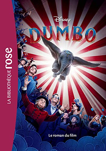 Dumbo, le roman du film von Hachette