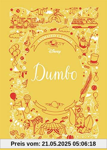 Dumbo (Disney Animated Classics)