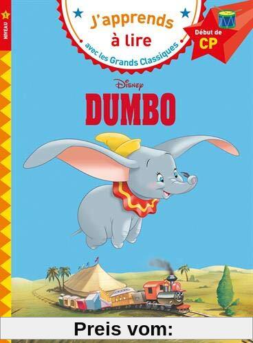 Dumbo CP niveau 1
