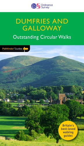 Dumfries & Galloway (Pathfinder Guides, Band 19) von Ordnance Survey