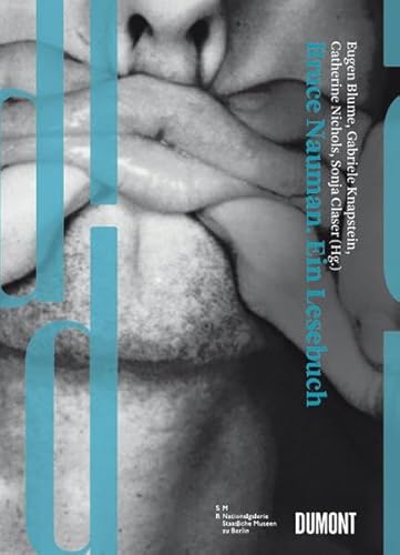 Dumont Dokumente: Bruce Nauman.: Ein Lesebuch von DuMont Buchverlag GmbH