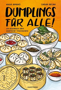 Dumplings für alle! von Verlag Antje Kunstmann