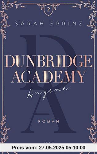 Dunbridge Academy - Anyone