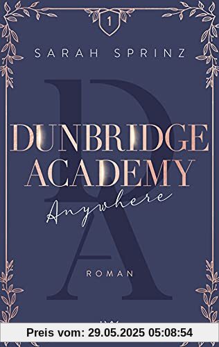 Dunbridge Academy - Anywhere