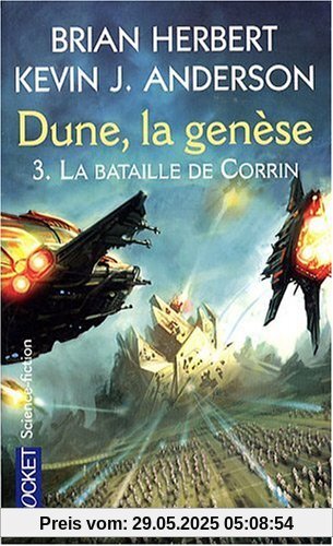 Dune, la genèse, Tome 3 : La bataille de Corrin