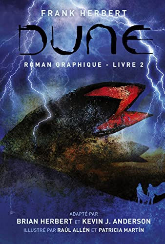 Dune, le roman graphique T2 von HUGINN MUNINN