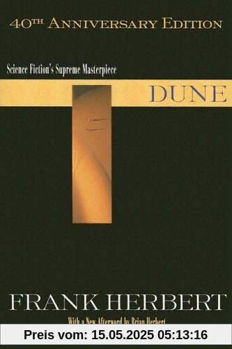 Dune (40th Anniversary Edition)