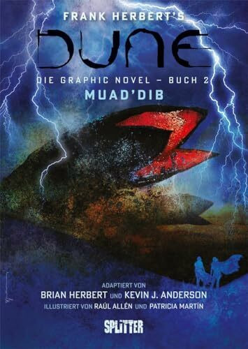 Dune (Graphic Novel). Band 2: Muad'Dib