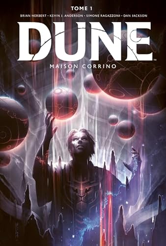 Dune : Maison Corrino T1 Dune : Maison Corrino T1 von HUGINN MUNINN