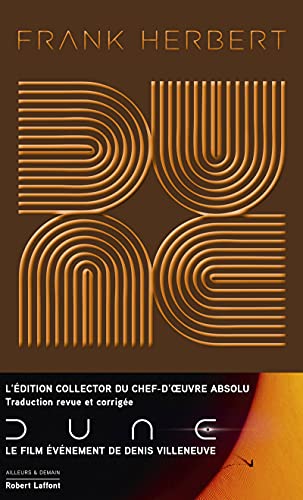 Dune - Edition collector (traduction revue et corrigée) - Tome 1 von ROBERT LAFFONT