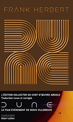 Dune - Edition collector (traduction revue et corrigée) - Tome 1