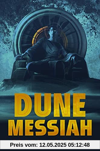 Dune Messiah: Deluxe Edition