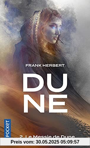Dune - tome 2 Le messie de Dune (02)