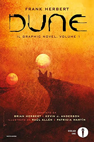 Dune: Il Graphic Novel von Mondadori