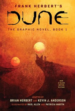 Dune: The Graphic Novel, Book 1 von Abrams & Chronicle