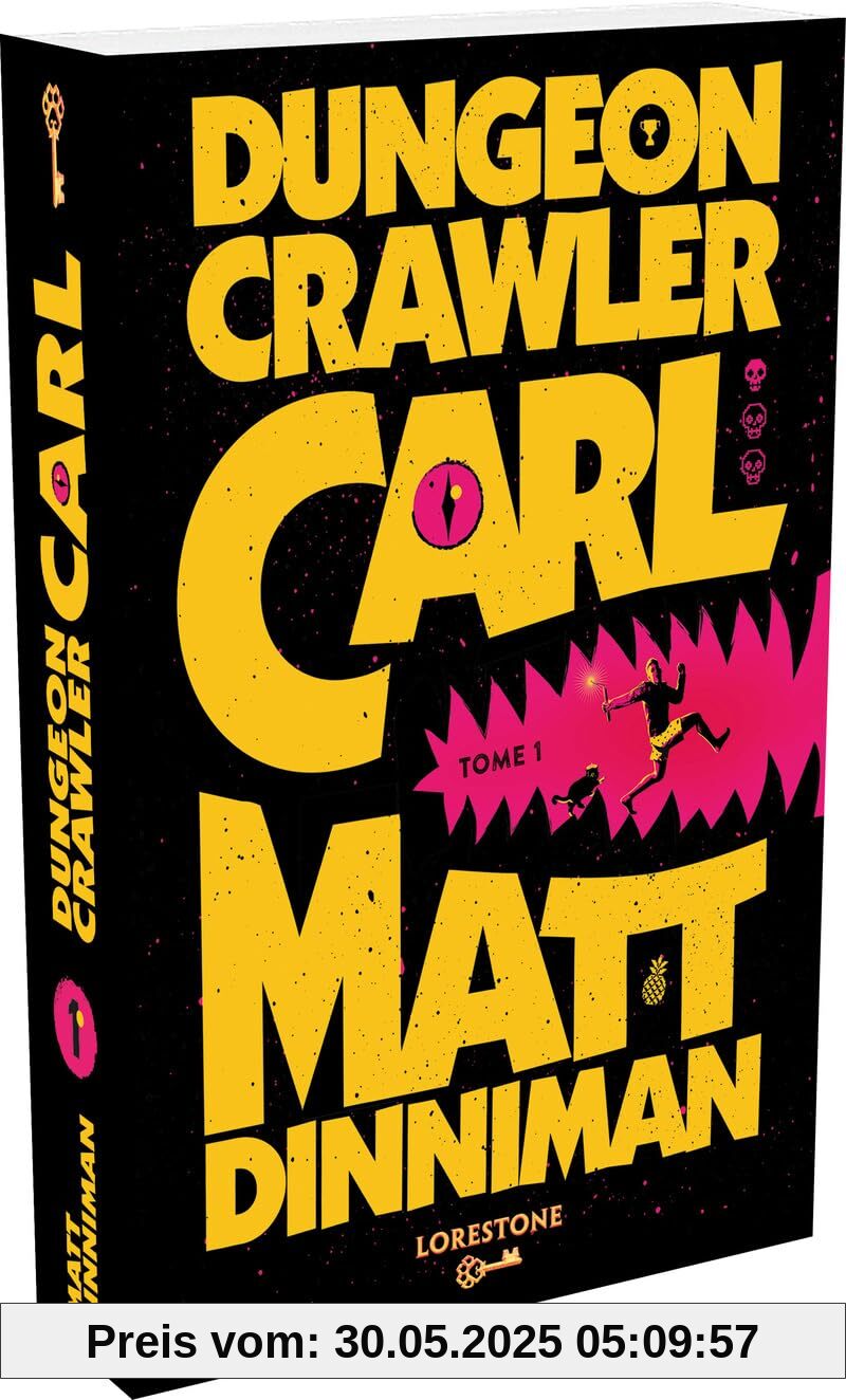 Dungeon Crawler Carl - Tome 1