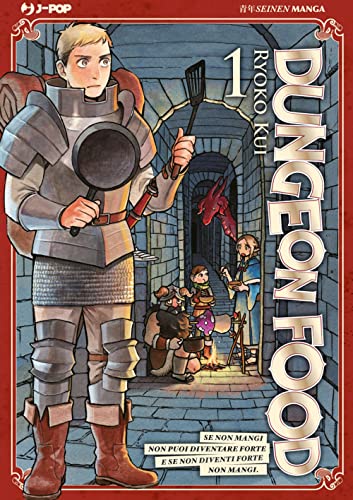 Dungeon food (Vol. 1)