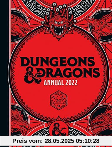 Dungeons & Dragons Annual 2022