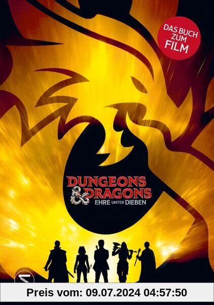 Dungeons & Dragons. Ehre unter Dieben. Das Buch zum Film