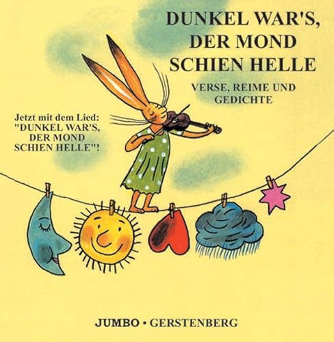 Dunkel war's, der Mond schien helle - Hörbuch: Verse, Reime und Gedichte Gelesen von Donata Höffer und Peter Franke, Musik von Ulrich Maske: Verse, Reime und Gedichte. Jetzt auch mit Lied Dunkel war's, der Mond schien helle - Hörbuch: Verse, Reime und Gedichte Gelesen von Donata Höffer und Peter Franke, Musik von Ulrich Maske: Verse, Reime und Gedichte. Jetzt auch mit Lied