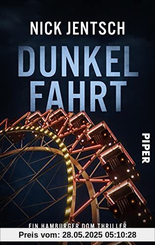 Dunkelfahrt: Hamburger DOM-Thriller | Einsteigen und Platznehmen für echtes Kirmes-Flair und dunkle Geheimnisse