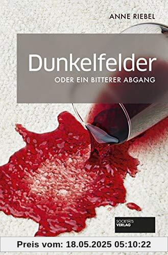 Dunkelfelder oder ein bitterer Abgang