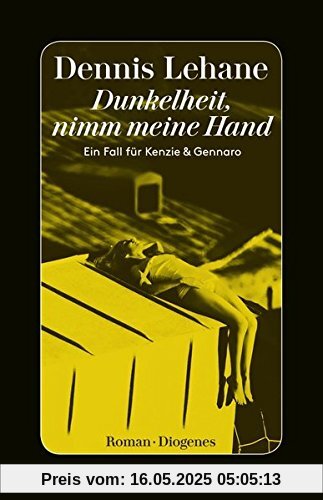 Dunkelheit, nimm meine Hand: Ein Fall für Kenzie & Gennaro