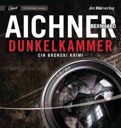 Dunkelkammer / David Bronski Bd.1 (1 MP3-CD) von Dhv Der Hörverlag