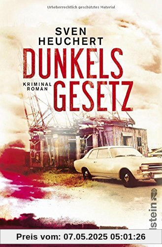 Dunkels Gesetz: Kriminalroman