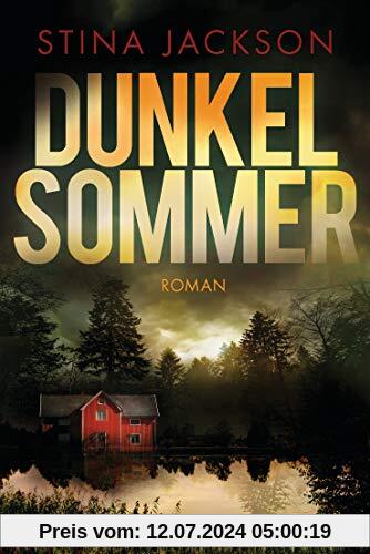 Dunkelsommer: Der Nr.1-Bestseller aus Schweden - Roman
