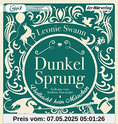 Dunkelsprung: Vielleicht kein Märchen