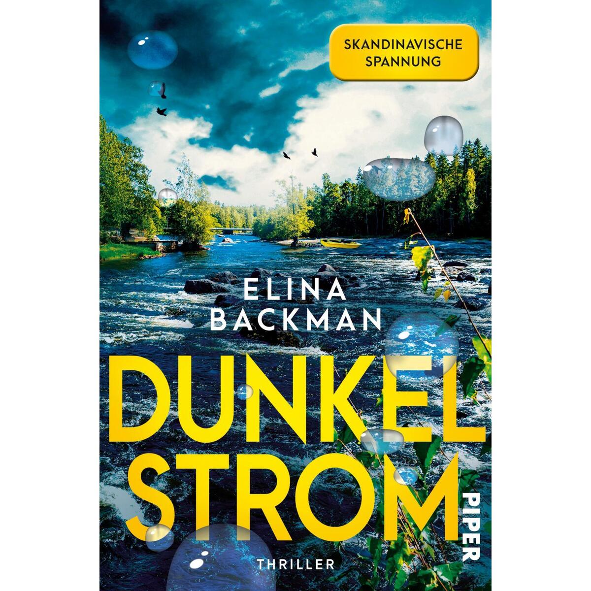Dunkelstrom Dunkelstrom von Piper Verlag GmbH