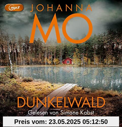 Dunkelwald: . (Die Hanna Duncker-Serie, Band 3)
