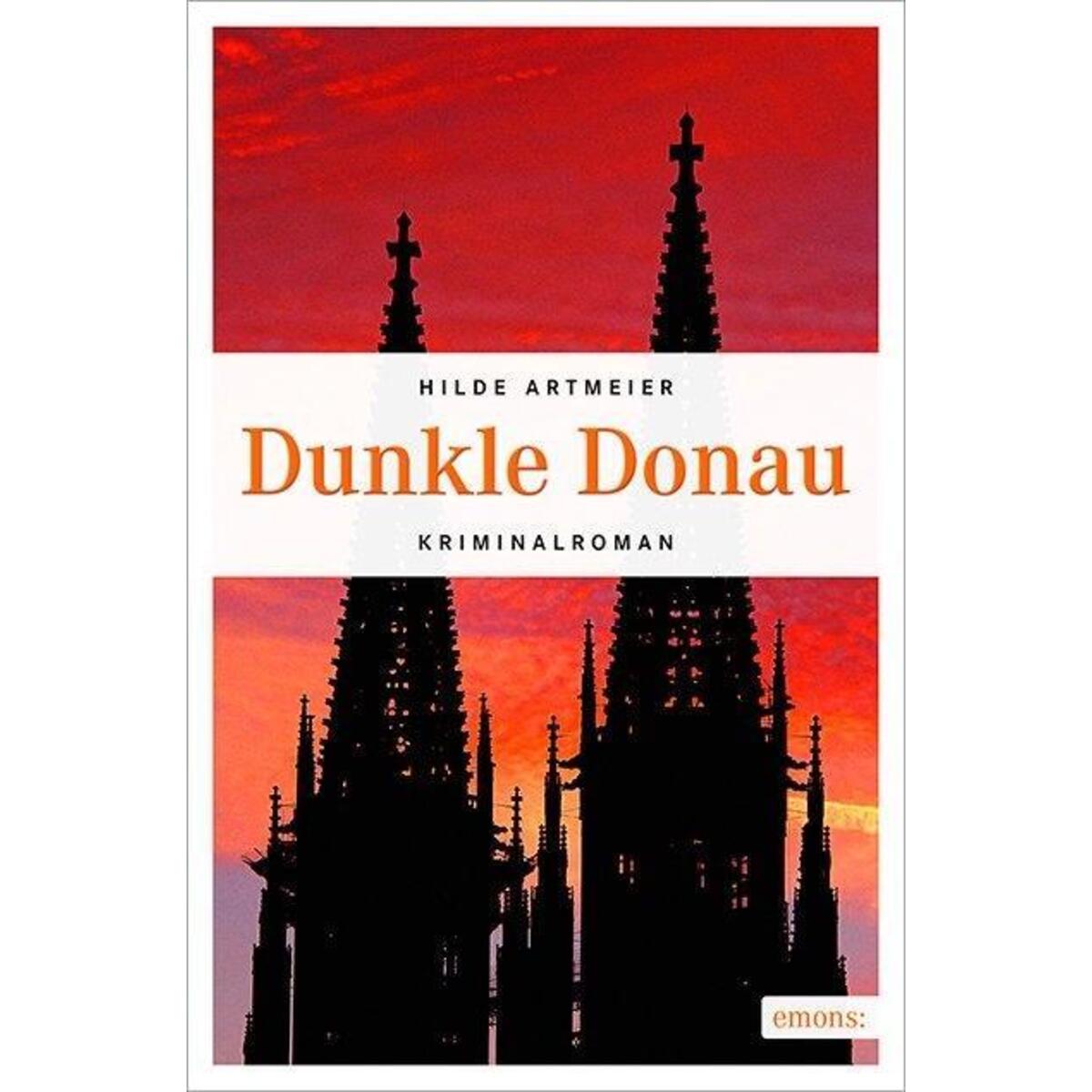 Dunkle Donau von Emons Verlag