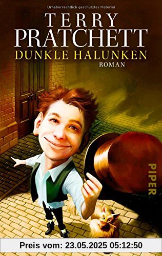 Dunkle Halunken: Roman